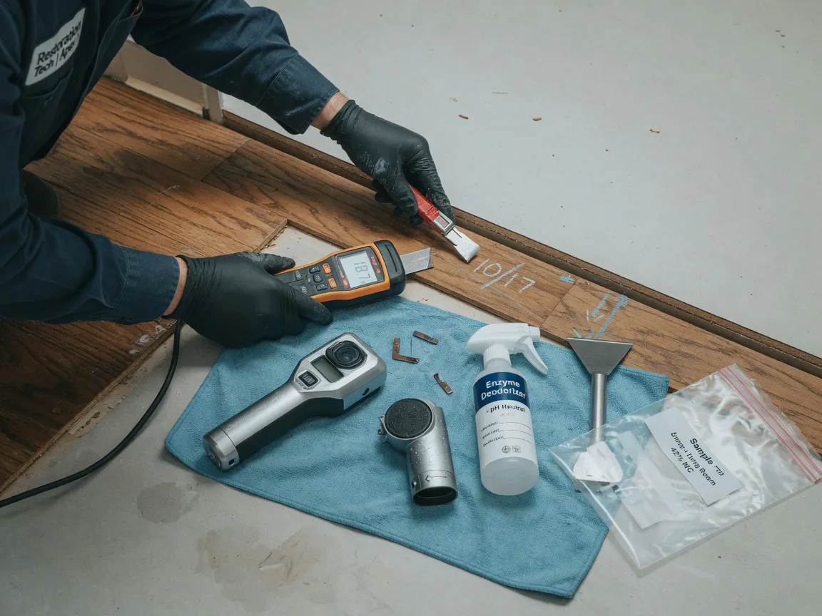 Why choose Water Damage Repair in Okemos, MI
